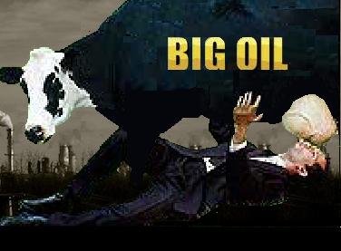 Big Oil Funding U.S. Politics